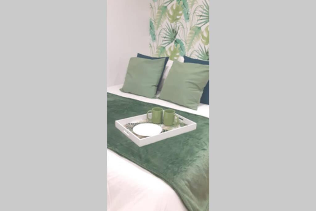 Apartamento Vista Al Mar Playa Las Americas Arona  Exteriör bild