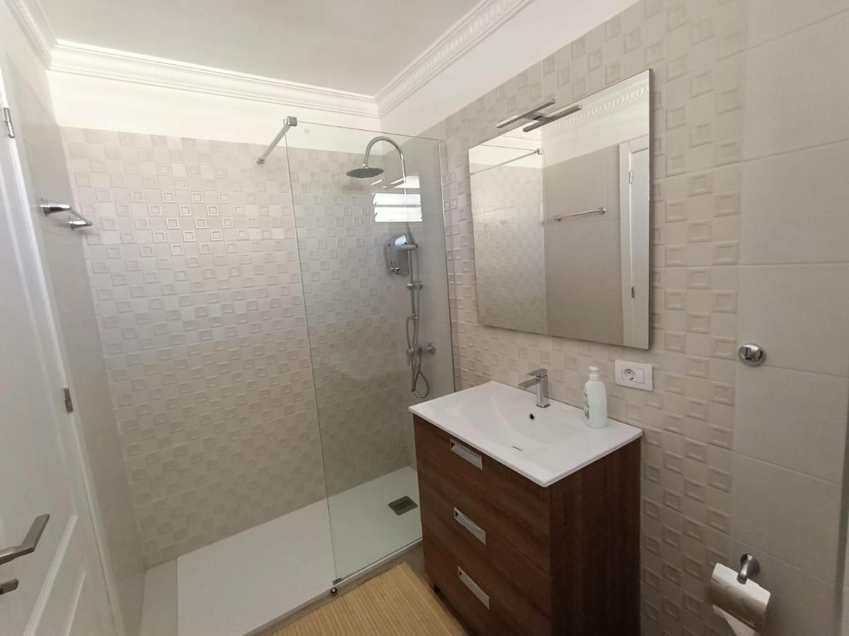 Apartamento Vista Al Mar Playa Las Americas Arona  Exteriör bild