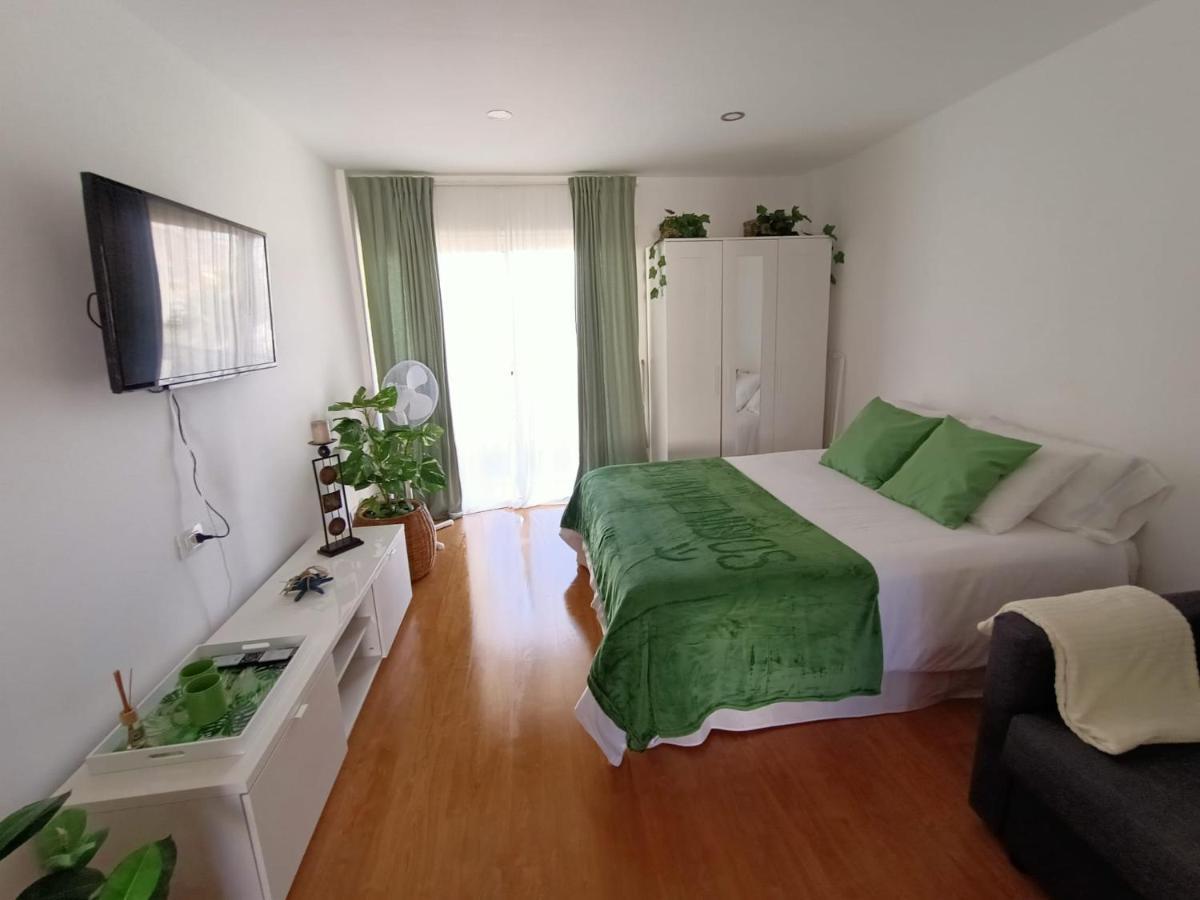 Apartamento Vista Al Mar Playa Las Americas Arona  Exteriör bild